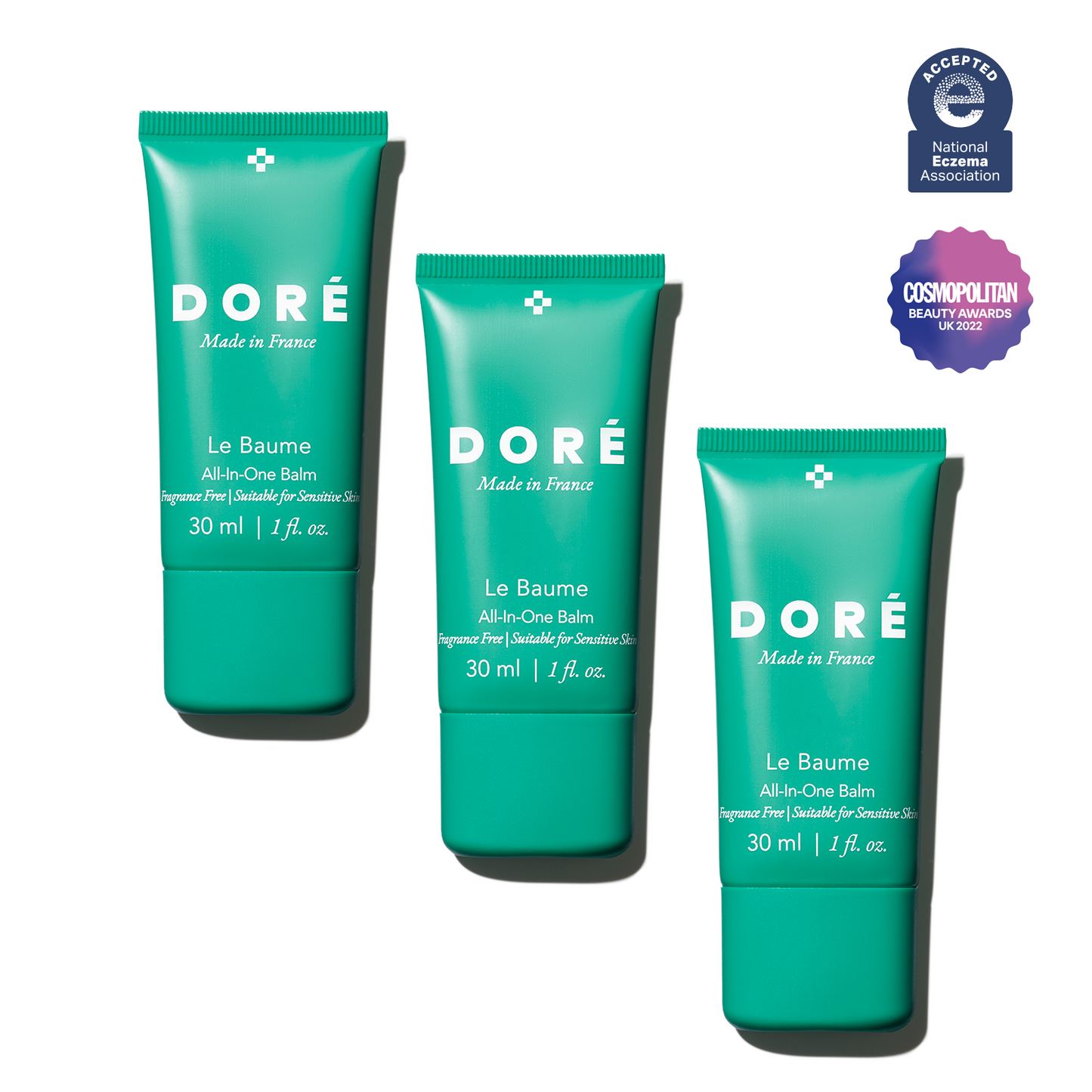 Le Baume Trio