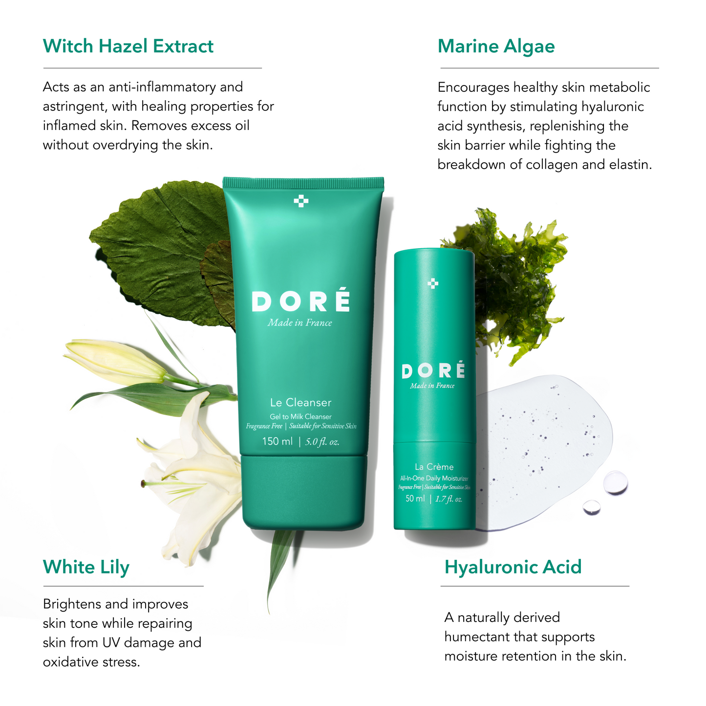 Le Cleanser Duo