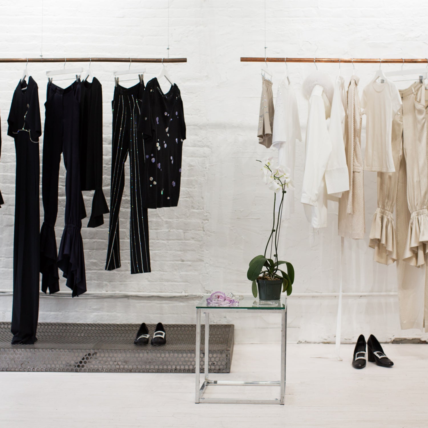 archive area studio visit garance dore photo
