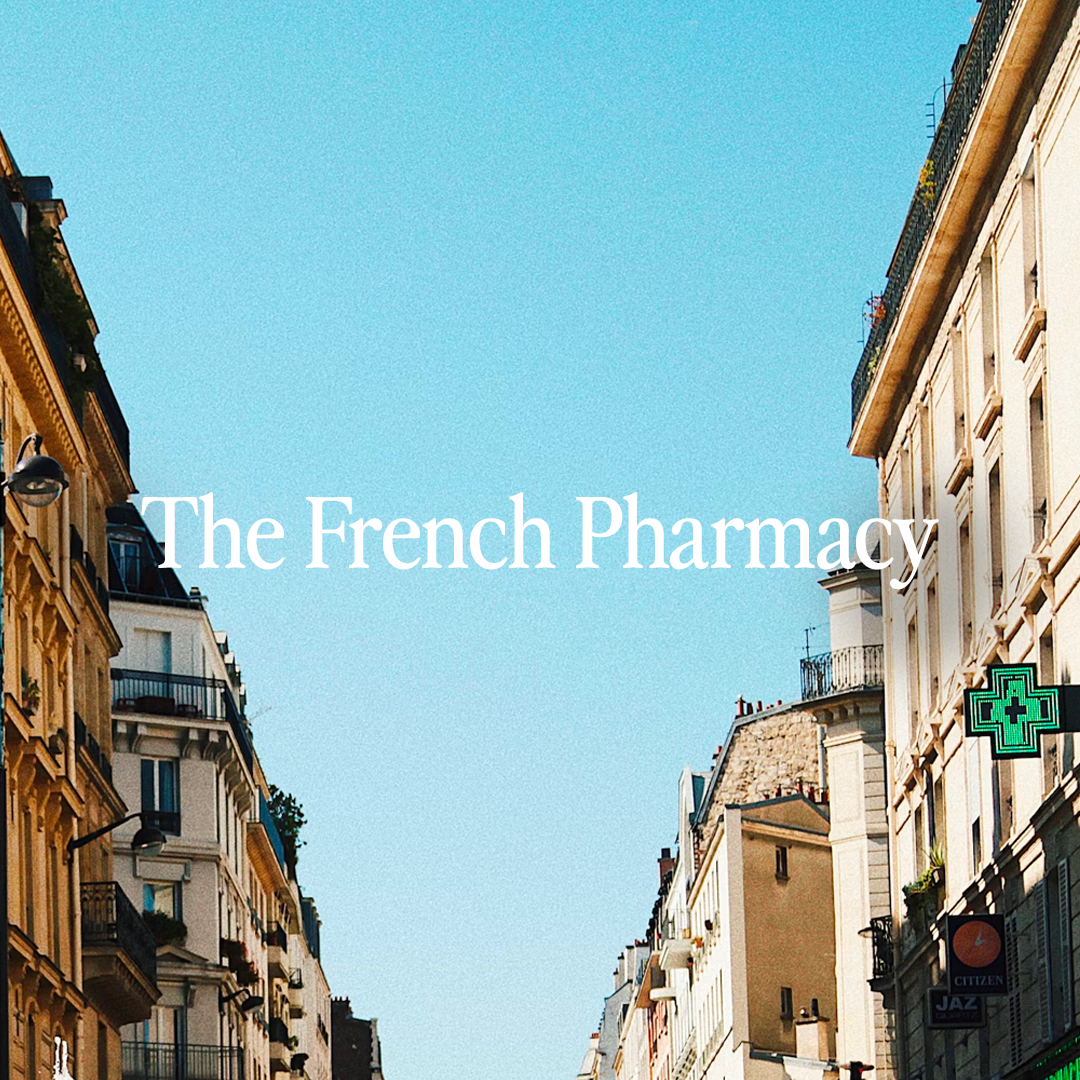 The French Pharmacy