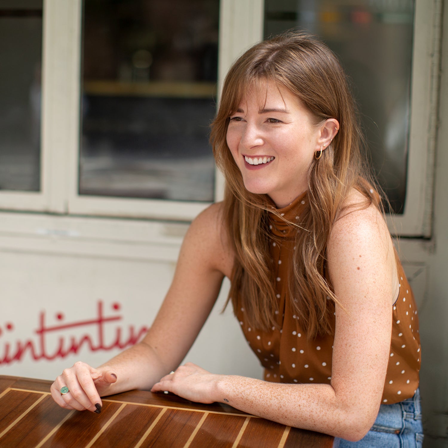 emily Schildt solo date night dining atelier dore 