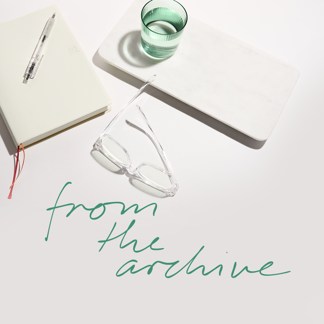 garance dore advice column creativity