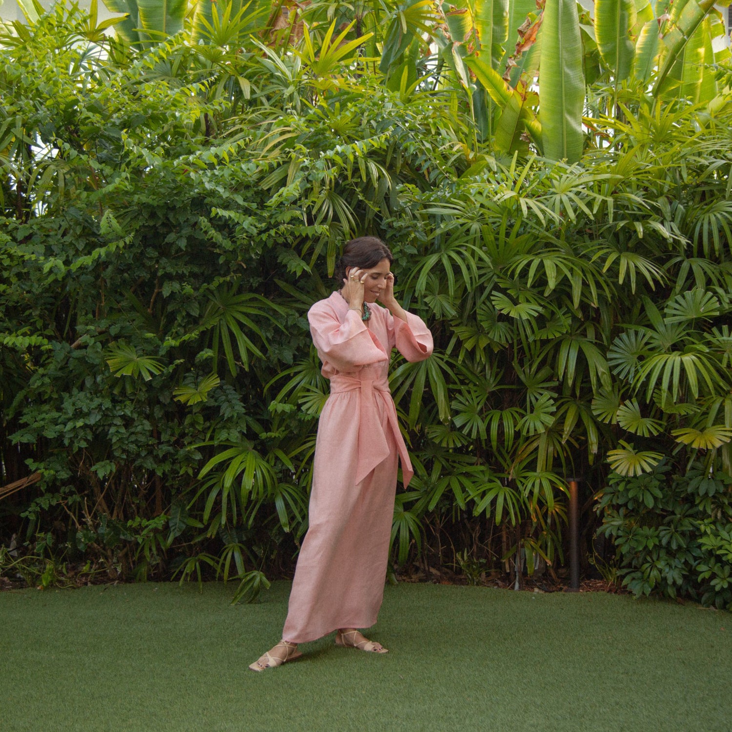 Ines Vieira Norte three looks fashion atelier dore