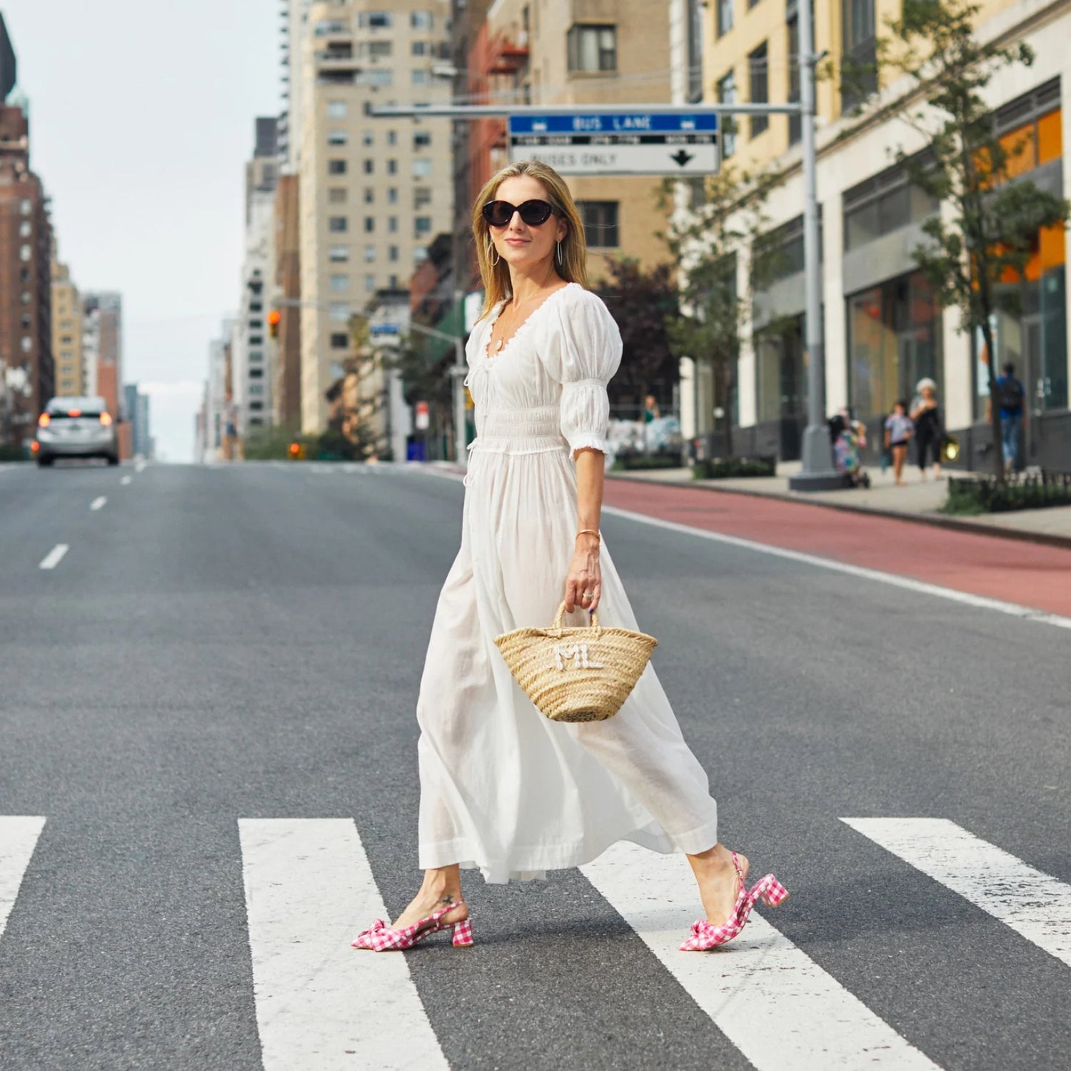 street style marina larroude atelier dore photos upper east side