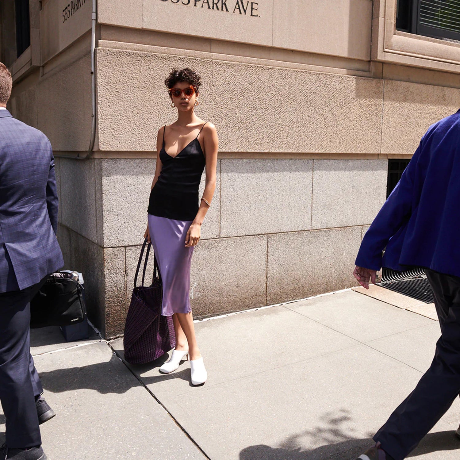 atelier dore summer in the city fashion editorial