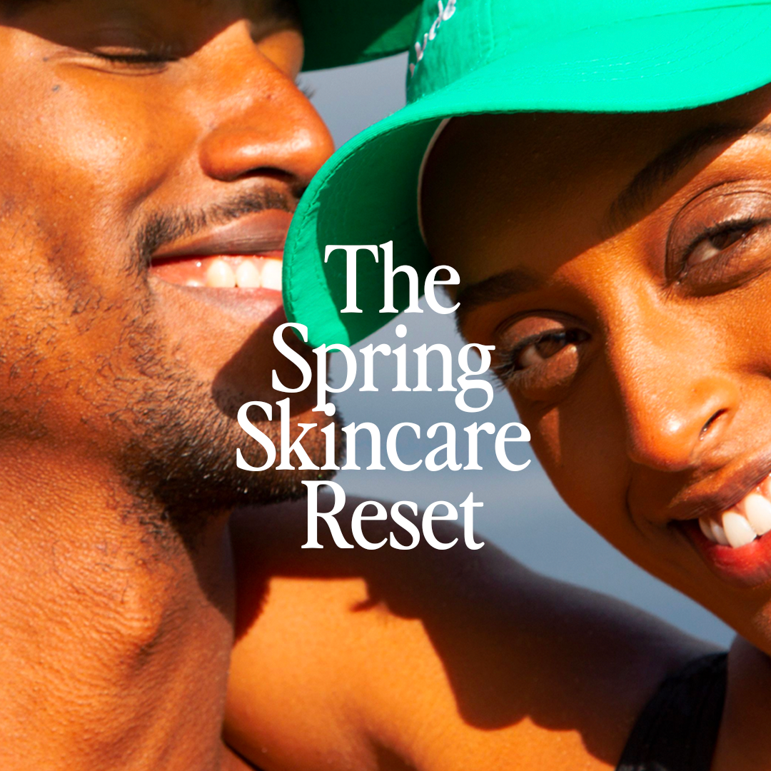 Spring Skincare Reset