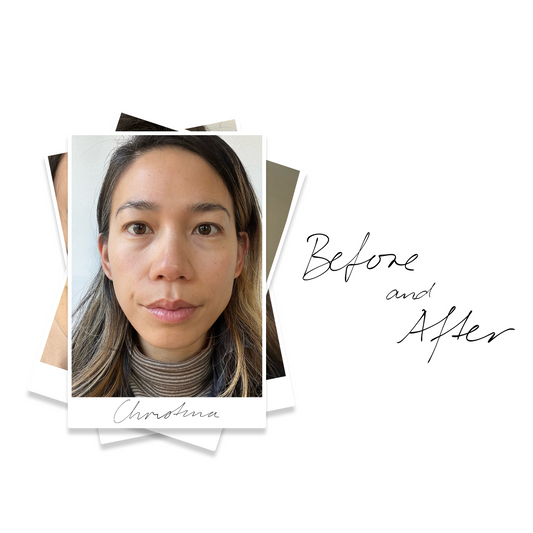 Before + After: Christina