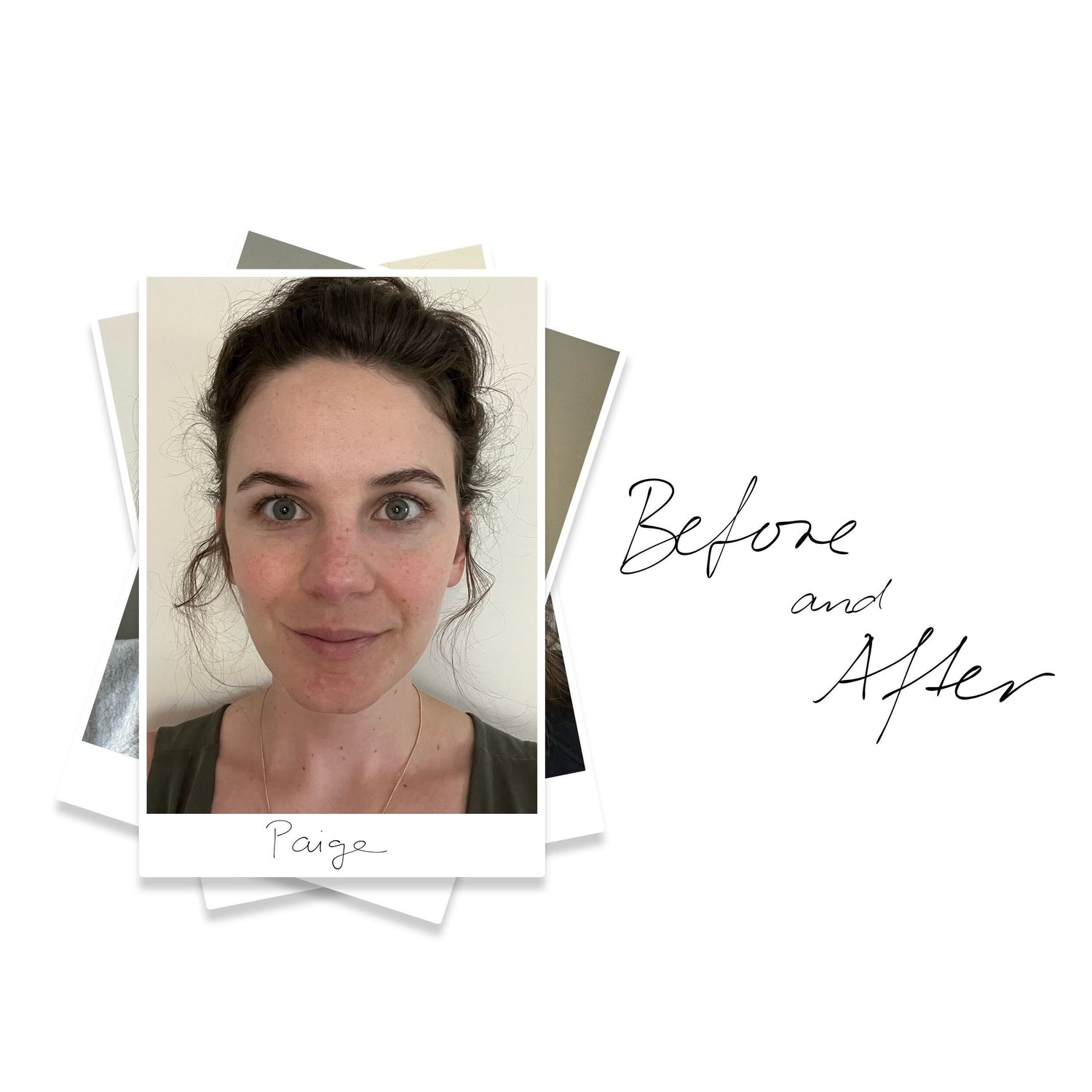 Before + After: Paige
