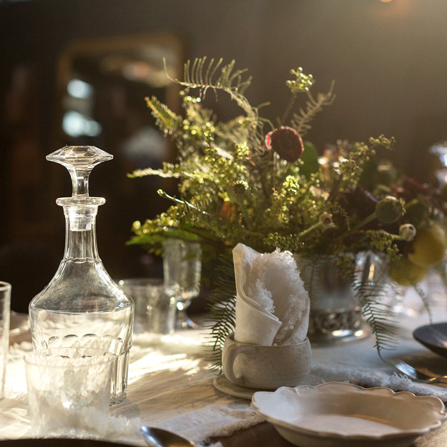 roman and williams the guild interiors garance dore photos