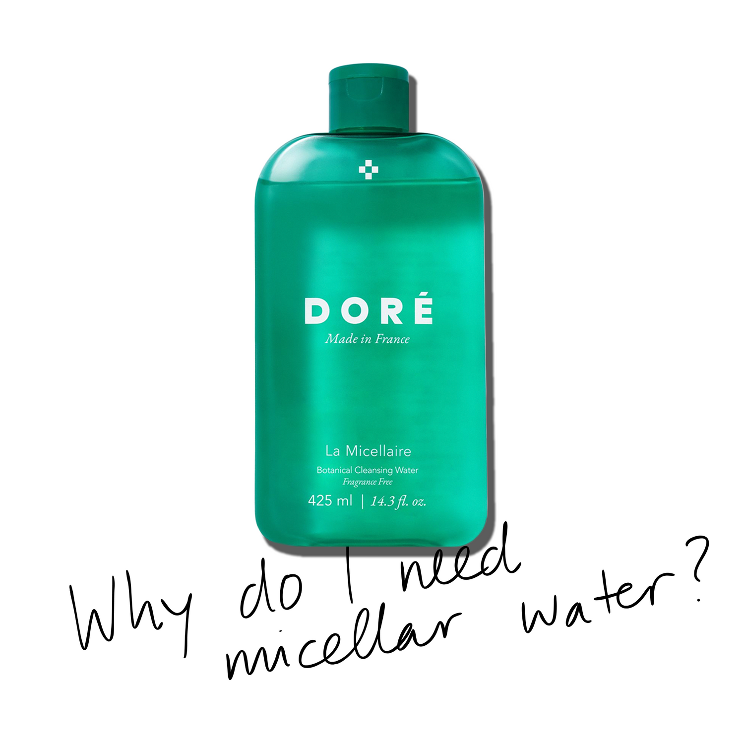 Why do I need micellar water?