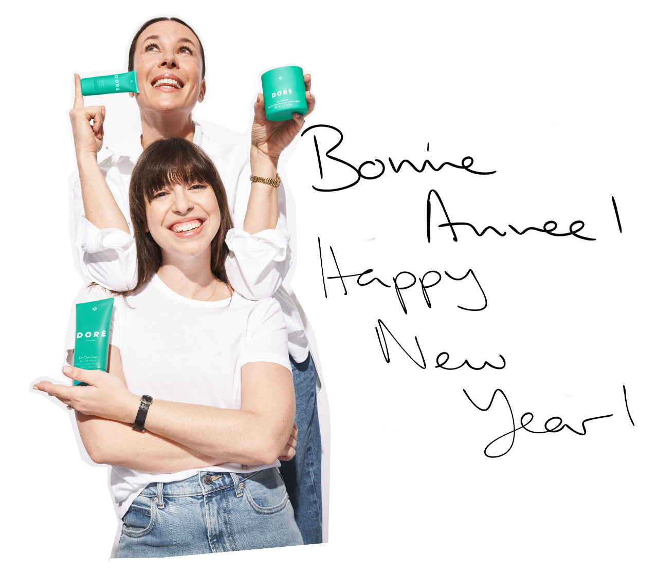 Bonne Année!