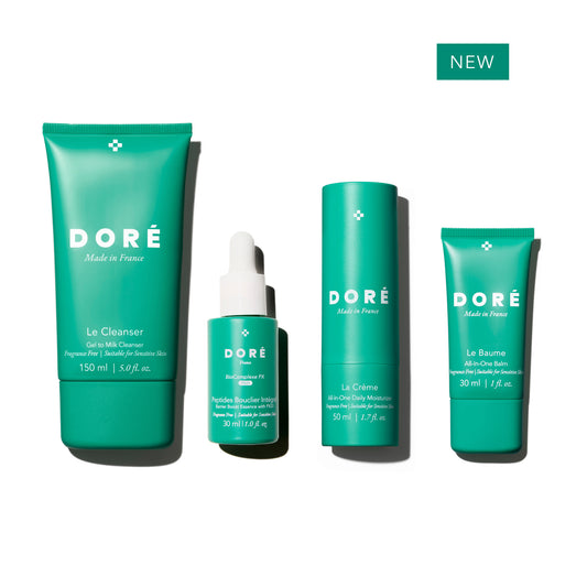 Barrier Repair Routine