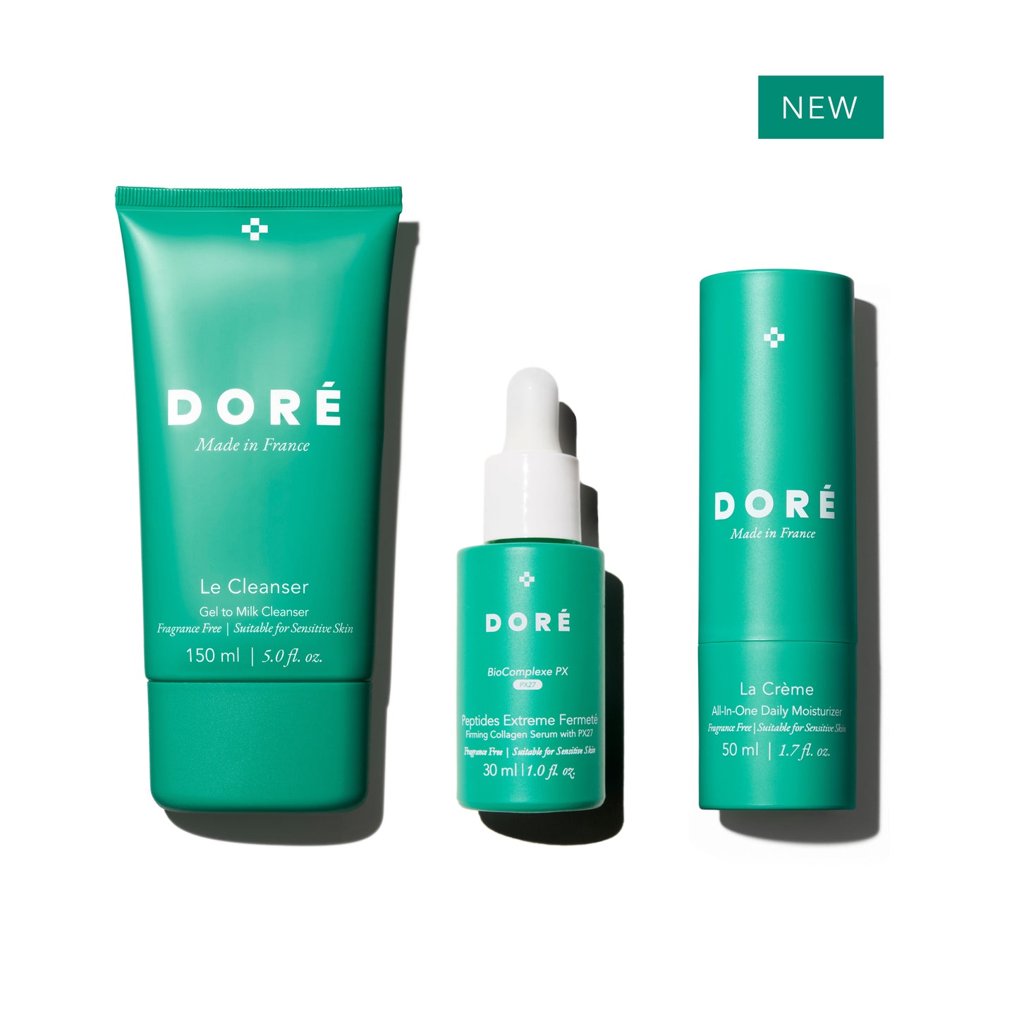 Collagen Boosting Routine