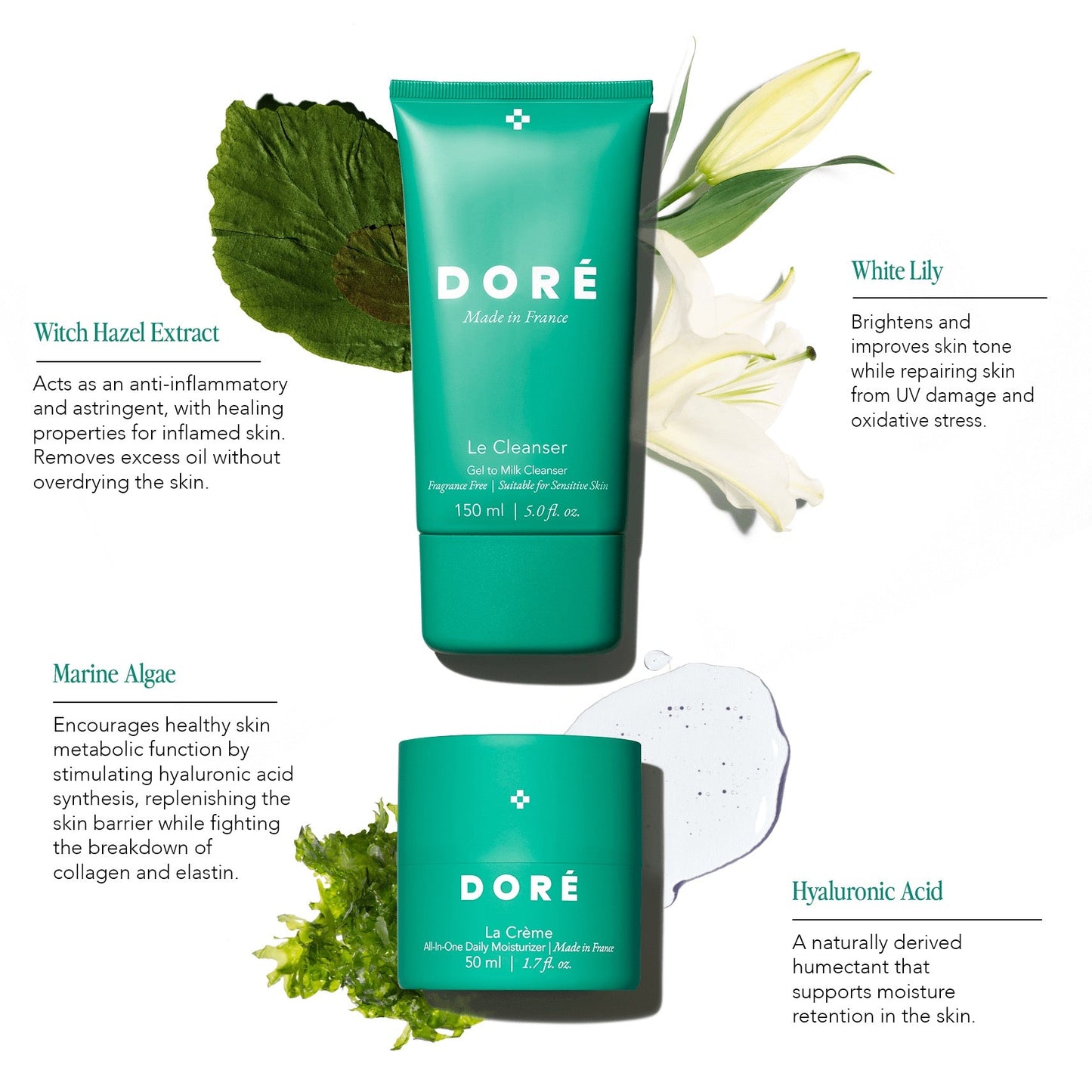 Le Cleanser Duo Subscription Gifting