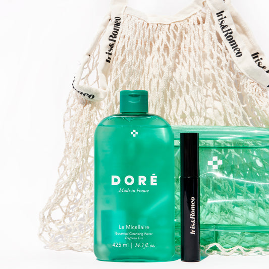 Doré et Iris&Romeo - Perfect Pairing Set